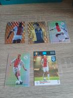 Panini voetbalplaatjes Ajax, Ophalen of Verzenden, Zo goed als nieuw, Ajax, Poster, Plaatje of Sticker