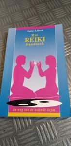 Het reiki handboek, Walter Lubeck, Gelezen, Ophalen of Verzenden