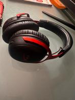 Gaming set: MSI Monitor, PS5 Controller, HyperX Headset, Computers en Software, Ophalen, Zo goed als nieuw, Draadloos, Over-ear