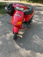 Piaggio zip puch, Fietsen en Brommers, Scooters | Piaggio, Ophalen, Tweetakt, Maximaal 45 km/u, Zip