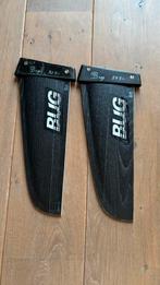 BUG slalom vinnen, Watersport en Boten, Windsurfen, Ophalen of Verzenden, Zo goed als nieuw, Overige typen, Minder dan 5 m²