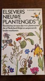 Elseviers nieuwe plantengids, Boeken, Natuur, Ophalen of Verzenden, Zo goed als nieuw, Bloemen, Planten en Bomen