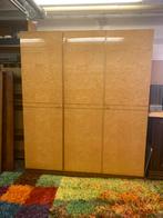 Vintage kleding kast jaren 60 70, Ophalen, Gebruikt, 100 tot 150 cm, 150 tot 200 cm