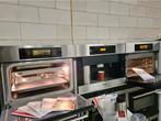 miele combimagnetron, koffiemachine & hetelucht-stoomoven XL, Minder dan 45 cm, Stoom, Gebruikt, Ophalen of Verzenden