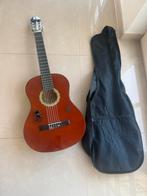Gitaar van sheffield, Ophalen, Zo goed als nieuw, Klassieke of Spaanse gitaar, Met koffer