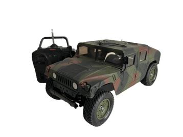 Tamiya M1025 Hummer H1 TA-01 58154 1/10 rc auto beschikbaar voor biedingen