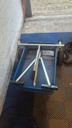 Kart paddock (kart kar), Ophalen, Gebruikt, Kart