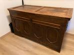 Antieke dekenkist, Ophalen, Gebruikt, 100 tot 150 cm