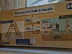Aldi Houten Klimdriehoek, Kinderen en Baby's, Ophalen, Nieuw