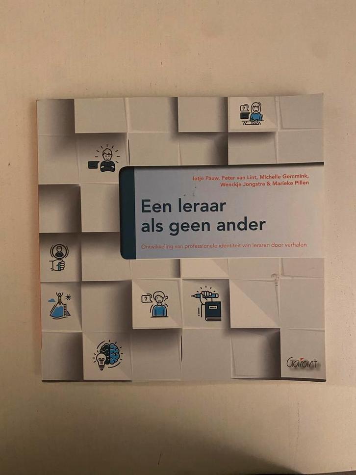 Een leraar als geen ander - Nieuw!, Boeken, Studieboeken en Cursussen, Nieuw, HBO, Ophalen of Verzenden