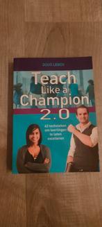 Doug Lemov - Teach like a champion 2.0, Boeken, Ophalen, Doug Lemov, Sociale wetenschap, Zo goed als nieuw