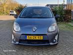 Renault Twingo 1.2 16V QUICKSHIFTAutomaat . 52000km NAP., Zwart, 4 cilinders, Origineel Nederlands, Bedrijf