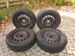 Set nieuwe Winterbanden met velg. 9mm profieldiepte, Auto-onderdelen, Banden en Velgen, Ophalen of Verzenden, Nieuw, Winterbanden