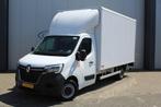 Renault Master T35 2.3 dCi 165 L3. Slechts 8.911km. Afmeting, Gebruikt, 4 cilinders, Met garantie (alle), Origineel Nederlands