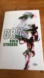 Gras - Koen Strobbe, Ophalen of Verzenden, Gelezen, Nederland