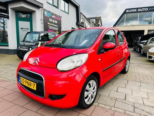 Citroen C1 1.0-12V Ambiance Sport Apk Airco N.A.P, Auto's, Citroën, Bedrijf, Te koop, C1, ABS, Airbags, Airconditioning, Centrale vergrendeling