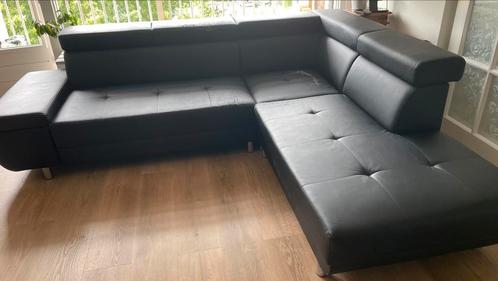 Gratis af te halen - Hoekbank, Huis en Inrichting, Banken | Complete zithoeken, Gebruikt, Ophalen