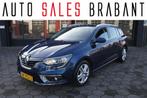 Renault Megane Estate 1.2 TCe Zen, Voorwielaandrijving, 101 pk, Gebruikt, Blauw