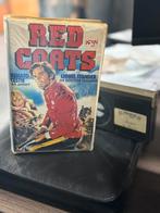 RED COATS - FABIO TESTI - ITALO MOVIE - war action movie, Vanaf 16 jaar, Ophalen of Verzenden, Gebruikt, Actie en Avontuur