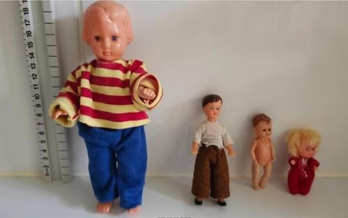 Poppetjes vintage- Ari /, Verzamelen, Poppen, Gebruikt, Pop, Ophalen