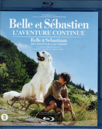 Belle & Sebastiaan 2 het avontuur gaat verder (2015) - NL beschikbaar voor biedingen