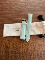 Cluse horloge bandje nieuw lichtblauw, Sieraden, Tassen en Uiterlijk, Horloges | Dames, Overige merken, Overige materialen, Leer