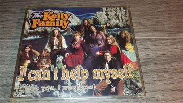 The Kelly Family - I Can't Help Myself [CD Maxi Single] beschikbaar voor biedingen