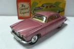 jaguar mk x - corgi toys #238 - in mooie staat- 1/43, Hobby en Vrije tijd, Modelauto's | 1:43, Verzenden, Zo goed als nieuw, Auto