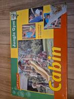 Jungle Gym Cabin, Ophalen of Verzenden, Nieuw, Overige materialen