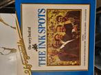 The ink spots The very best of vinyl, Ophalen of Verzenden, 1980 tot 2000, Zo goed als nieuw, 12 inch