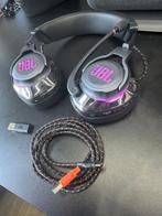 Jbl Quantum 810, Ophalen, Zo goed als nieuw, Over-ear