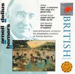 ARNELL DELIUS BERNERS British pageant CD SONY BEECHAM, Ophalen of Verzenden, Gebruikt