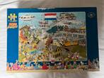 Ter land, ter zee en in de lucht - jan van Haasteren 20000, Ophalen of Verzenden, Zo goed als nieuw