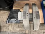 Machine klem, 400mm breed, opening 150mm, Ophalen of Verzenden, Zo goed als nieuw, Overige soorten