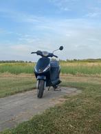 Piaggio zip 2t 50cc uit Duitsland zonder kenteken, Fietsen en Brommers, Scooters | Piaggio, Ophalen, Tweetakt, Gebruikt, Maximaal 45 km/u