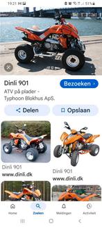 Tk Gevraagd !!  Dinli 450  quad loop of sloop, Ophalen of Verzenden