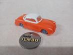 VW carmann Gia, kleine schaal., Ophalen of Verzenden, Zo goed als nieuw, Auto