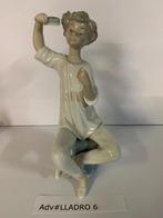 Lladro Beeldje Adv # 6, Ophalen, Zo goed als nieuw, Mens