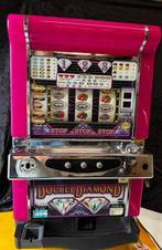 IGT Double Diamond Pachislo ter decoratie, Verzamelen, Automaten | Gokkasten en Fruitautomaten, Ophalen, Gebruikt