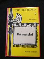 R. Feenstra, Echo der eeuwen 9, Het weeskind, Boeken, Ophalen of Verzenden, Gelezen