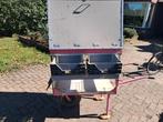 Te koop multifunctionele kruiwagen veel opbergruimte voor di, Ophalen