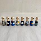 Pegdolls Weer Thema - Set van 8, Ophalen of Verzenden, Nieuw, Ontdekken