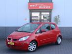 Mitsubishi Colt 1.1 Incharge+ airco org NL, Voorwielaandrijving, Gebruikt, 750 kg, Origineel Nederlands