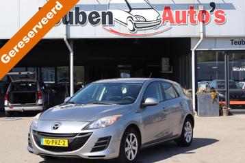 Mazda 3 1.6 Business Airco, Elektrische ramen, Lichtmetalen  beschikbaar voor biedingen