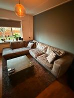 Hoekbank Ecoleer 300x230, Ophalen, Overige materialen, 250 tot 300 cm, Hoekbank