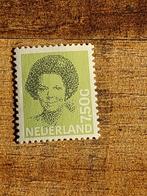 Nvph 1252 Koningin Beatrix in zwart  ( pf), Postzegels en Munten, Postzegels | Nederland, Ophalen of Verzenden
