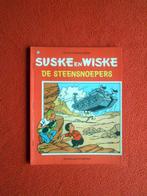 Suske en Wiske 130: De steensnoepers (eerste druk Fc), Boeken, Ophalen of Verzenden, Eén stripboek