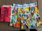 Nieuwe On That Ass Boxer - Wiggle Time maat XS, Ophalen of Verzenden, Overige kleuren, Boxer