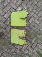 Zwatkappen Claas frontmaaier, Ophalen of Verzenden