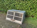 Hondenkennel voor auto, transportkooi voor 2 honden, Dieren en Toebehoren, Ophalen of Verzenden